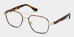Anderson Aviator Tortoise Glasses3