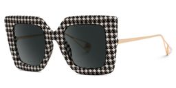 Latanya Square Two-Tone Glasses1