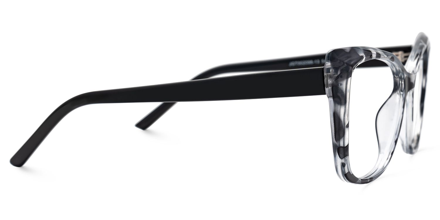 Farris Women's Tortoiseshell Glasses Frames | ZEELOOL Canada2