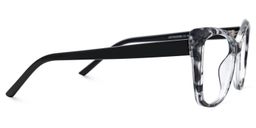 Farris Square Black Tortoise Glasses2