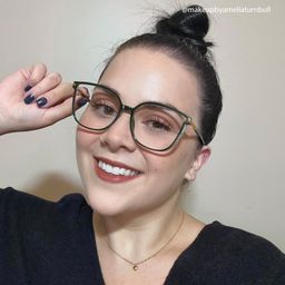 Rodz Square Dark-Green Glasses5