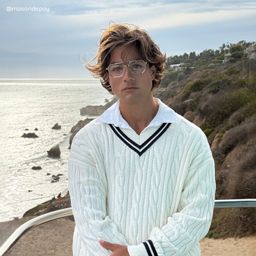 Autumn Silver Aviator Glasses7