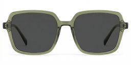 Ember Square Green Glasses0