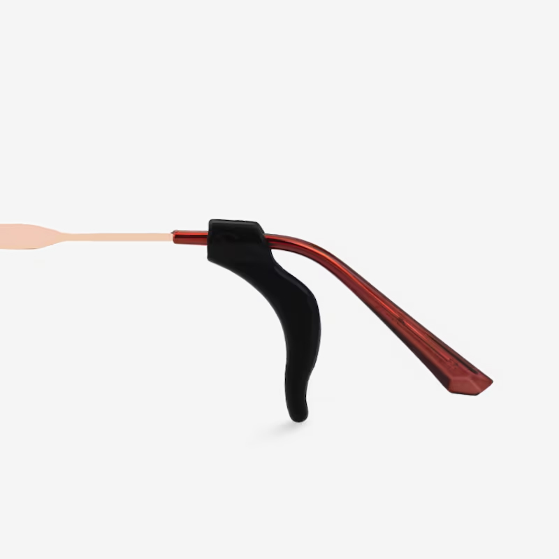 Non-Slip Ear Grip Accessories For Glasses in Multicolor Color2