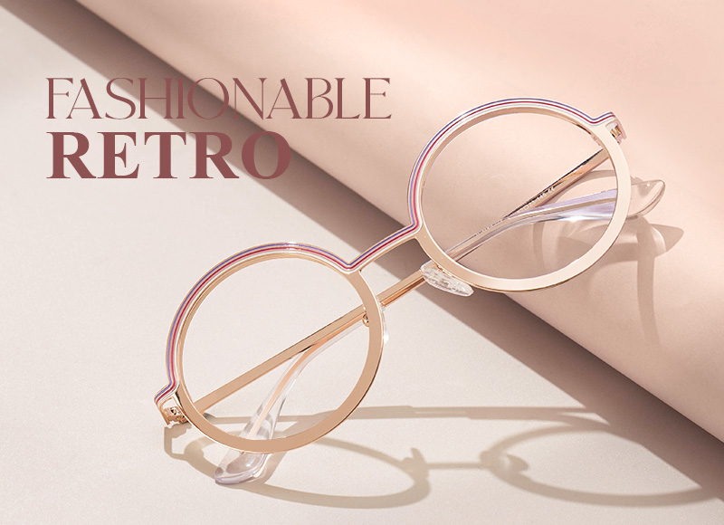 Affordable Designer Frame Vevay Optical Glasses -Zeelool4