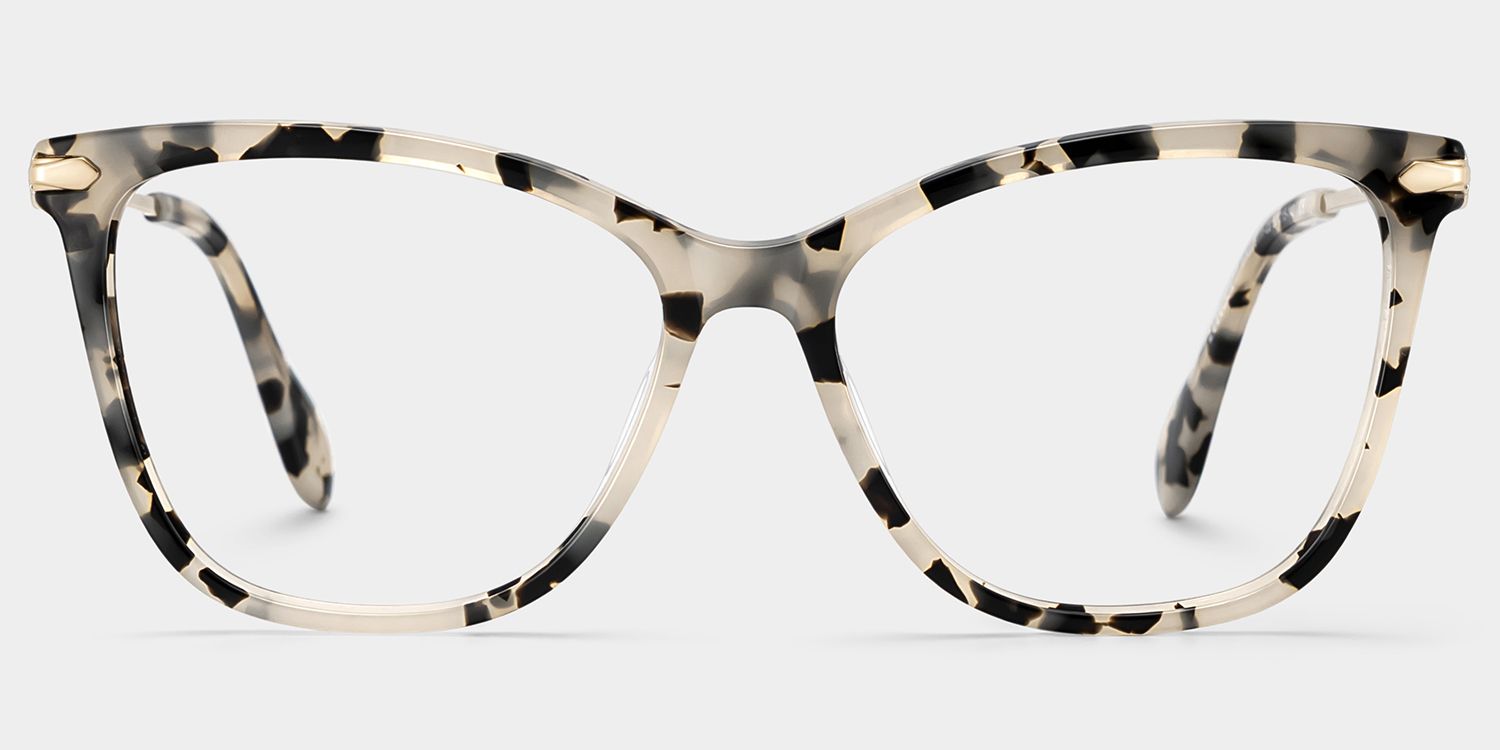 Westley Butterfly Light-Tortoise Glasses for Women | ZEELOOL0