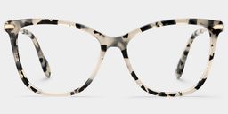 Westley Butterfly Light-Tortoise Glasses0