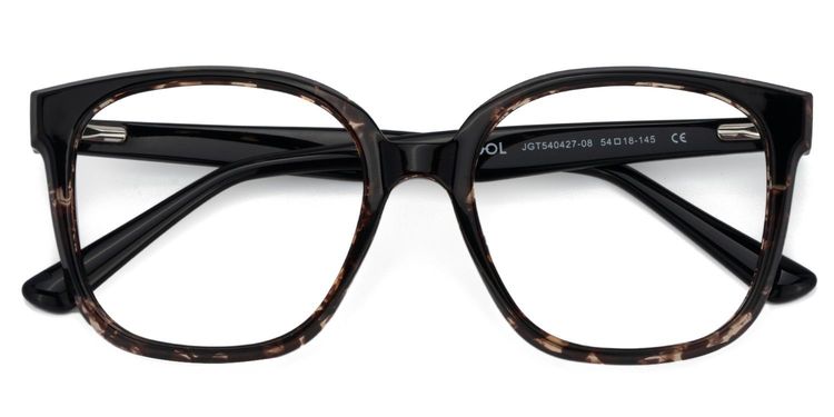 Siner Square Havana Glasses