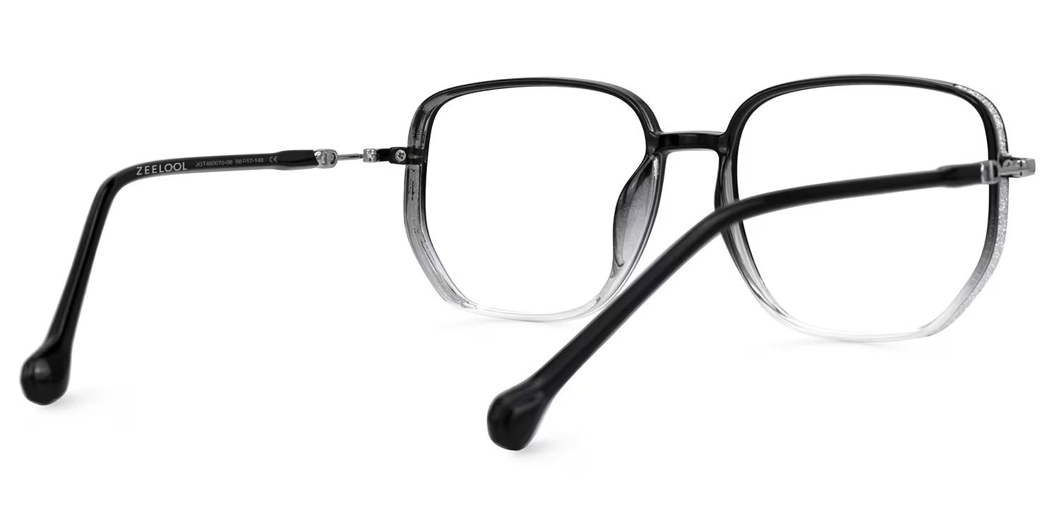 Joana Geometric Black-Crystal Glasses3