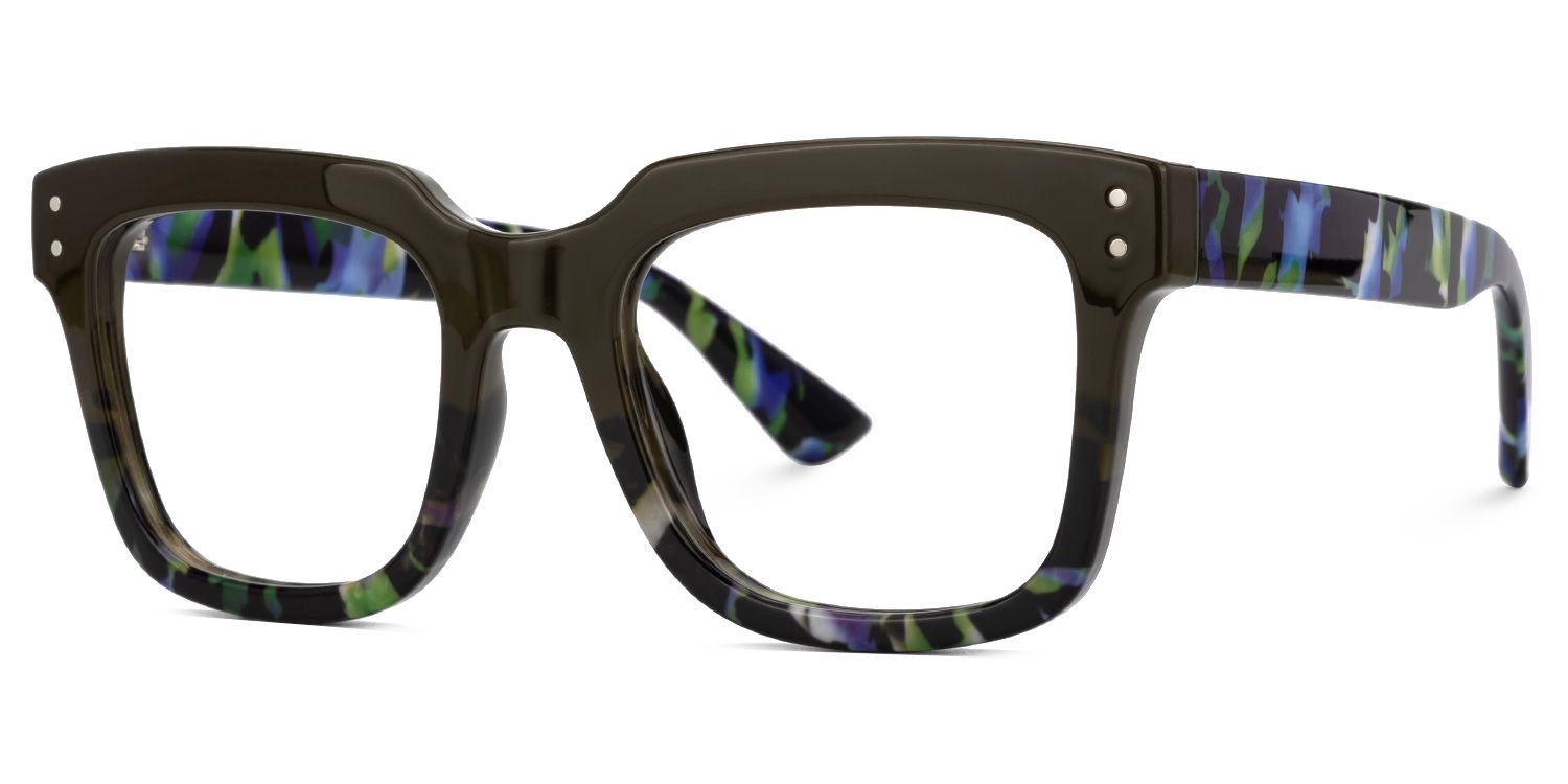 New Arrival Two-Tone Color for Liizbeett Frame Glasses | ZEELOOL Canada1