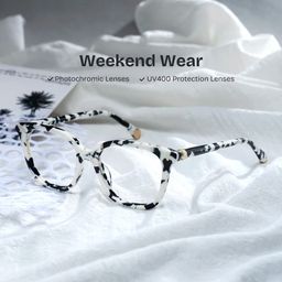 Miles Square Cow Glasses0