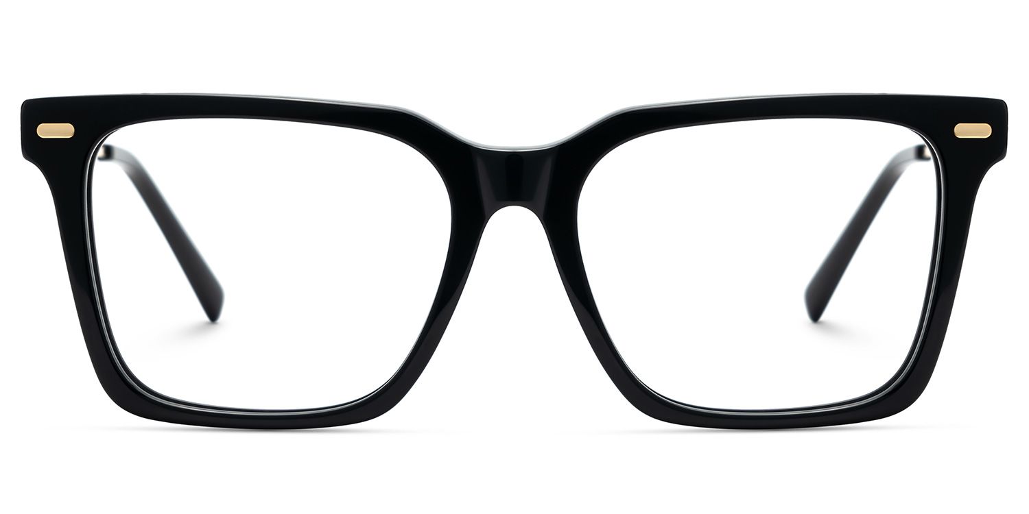 Men's Designer Rectangular Glasses | ZEELOOL Canada1