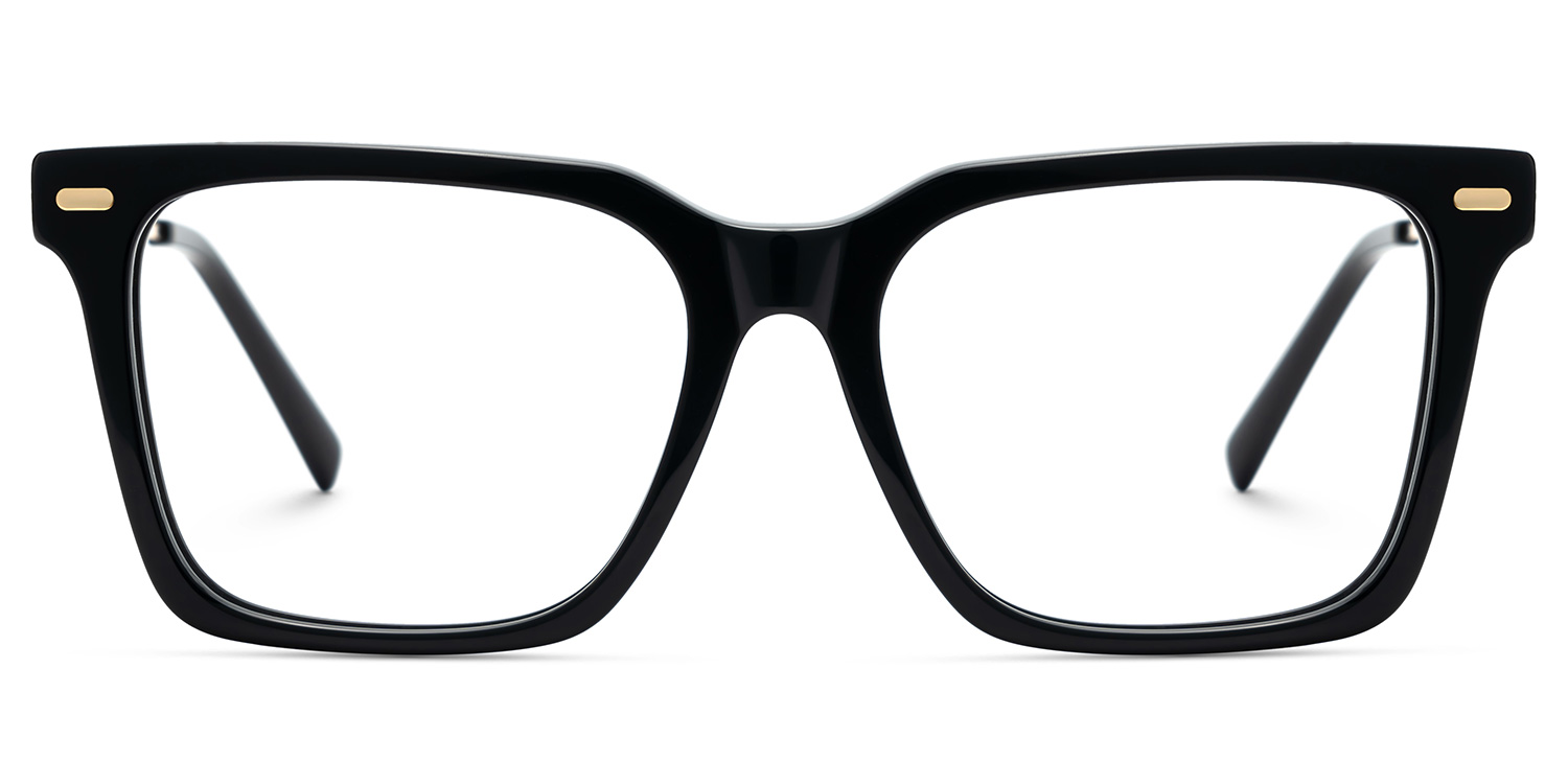 Men's Designer Rectangular Glasses | ZEELOOL Canada1