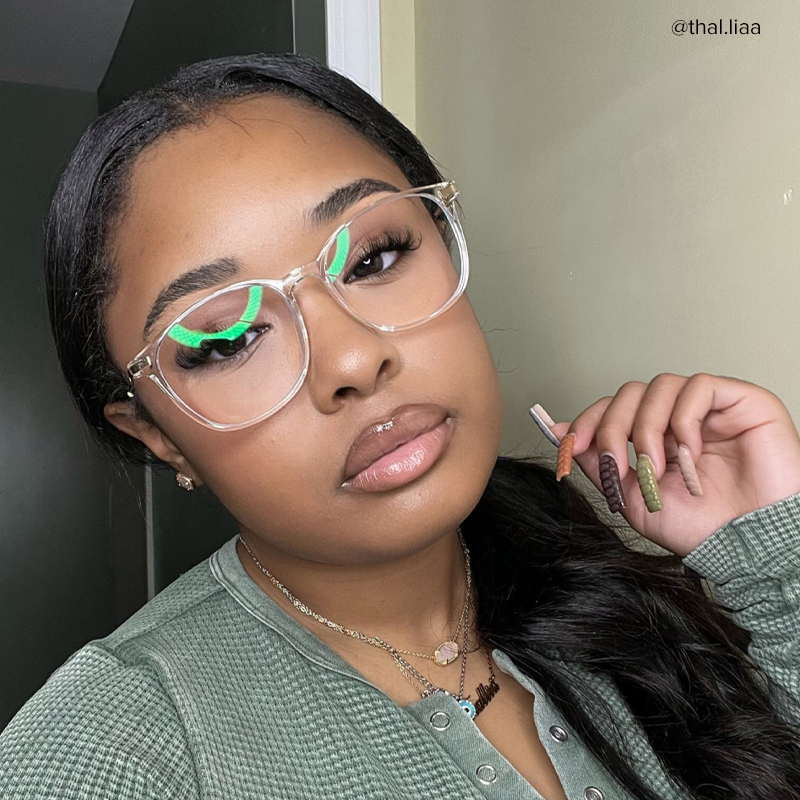 Greene Square Glasses