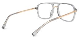 Kilworth Aviator Gray Glasses4