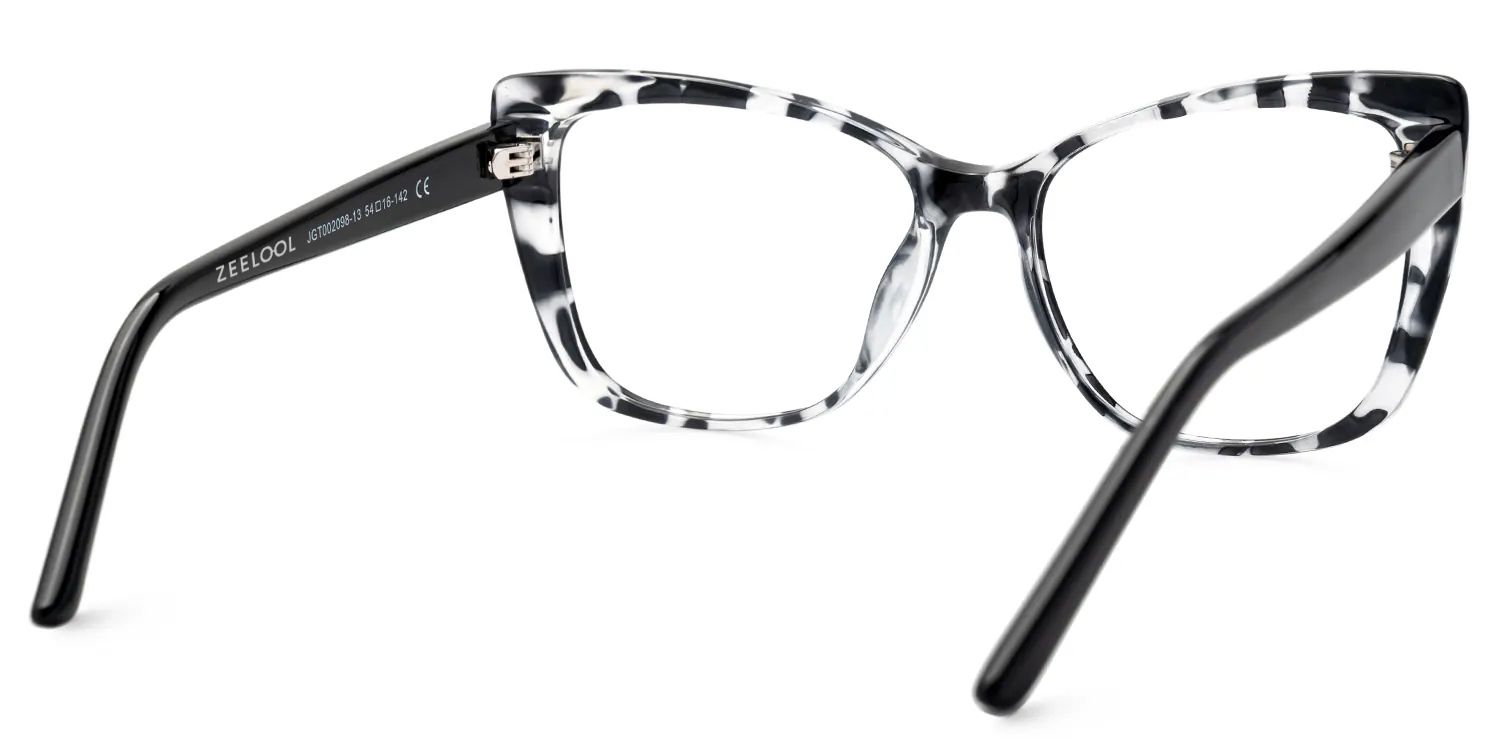 Farris Women's Tortoiseshell Glasses Frames | ZEELOOL Canada3