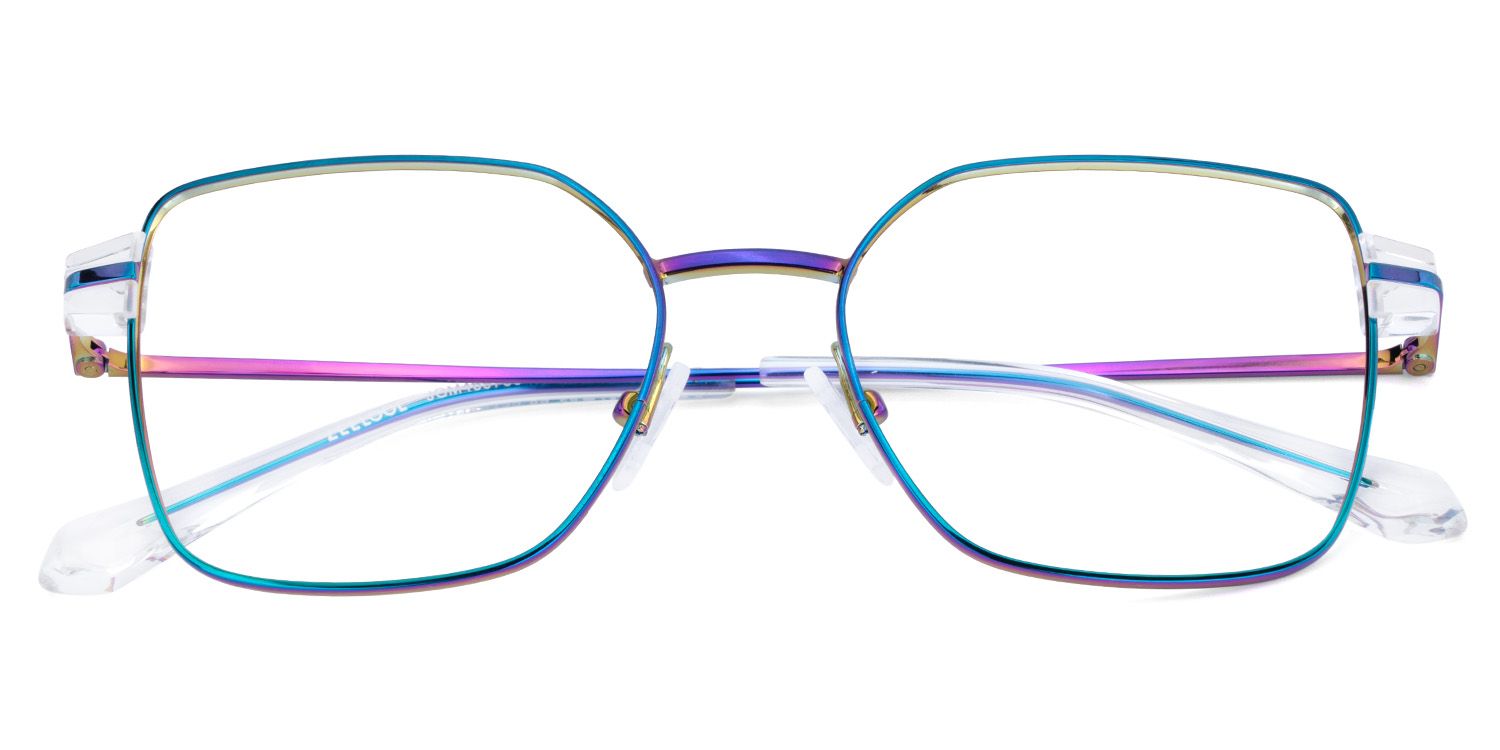 Best Metal Frame Glasses - Shantell on Sale | ZEELOOL Canada1