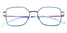 Shantell Square Iridescent Glasses1
