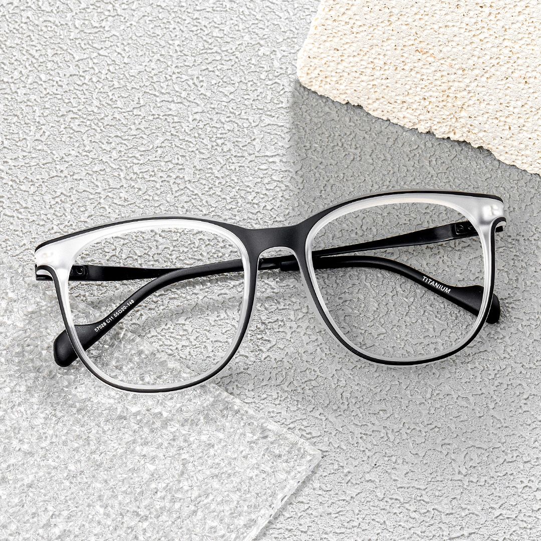 Anti-Blue Light Glasses In Round Shape0