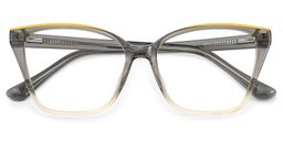 Sienna Butterfly Grey Glassess2