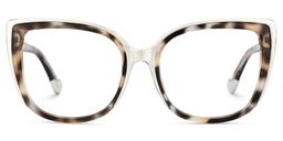 Fenn Cateye Brown Tortoise Glasses1