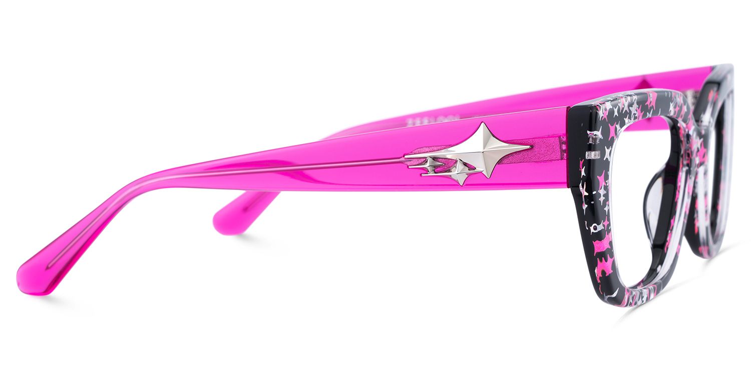 Rectangular Glasses for Round Face4