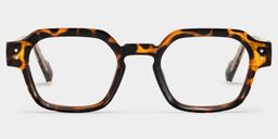 Joy Tortoise Geometric Glasses1