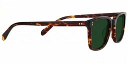 Lamont Rectangle Tortoise Glasses4