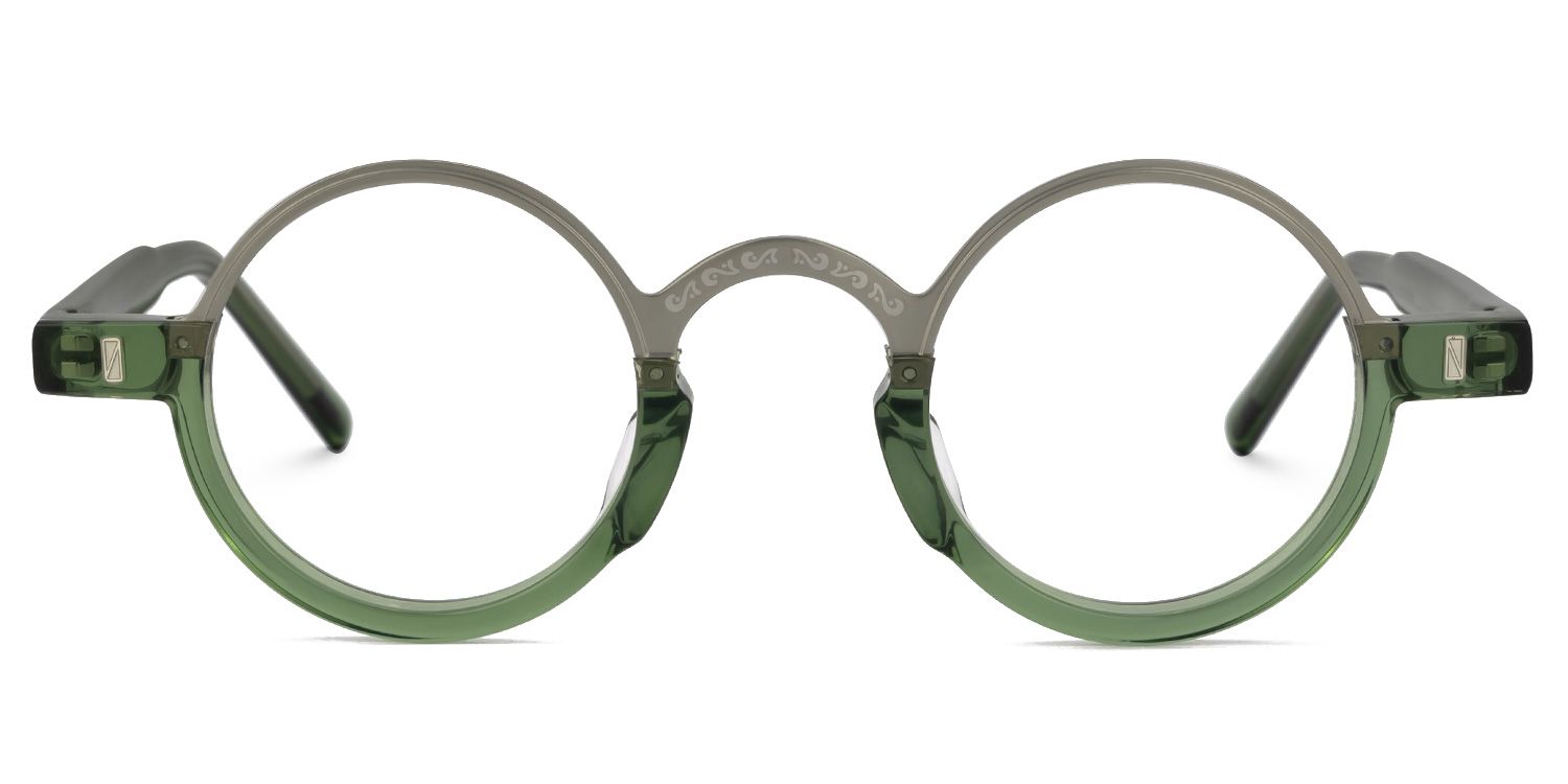 Lumy Design Frame Eyeglasses  -Zeelool Glasses0
