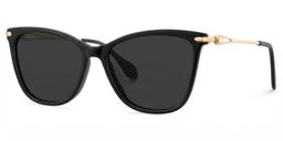 Westley Butterfly Black Glasses2
