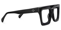 Goldring Square Black Glasses4