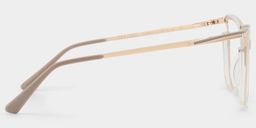 Yomary Cateye Khaki Glasses4