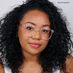 Contreras Square Clear Glasses5