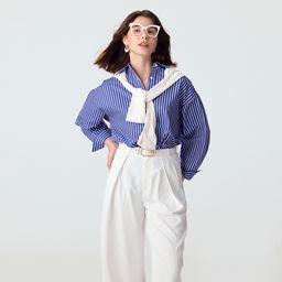 Elida White Butterfly Glasses7