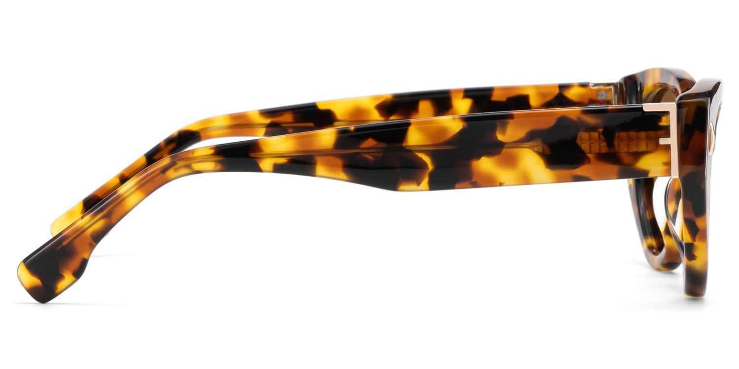 Azura Tortoise Cat Eye Polarized Sunglasses Online | ZEELOOL Canada3