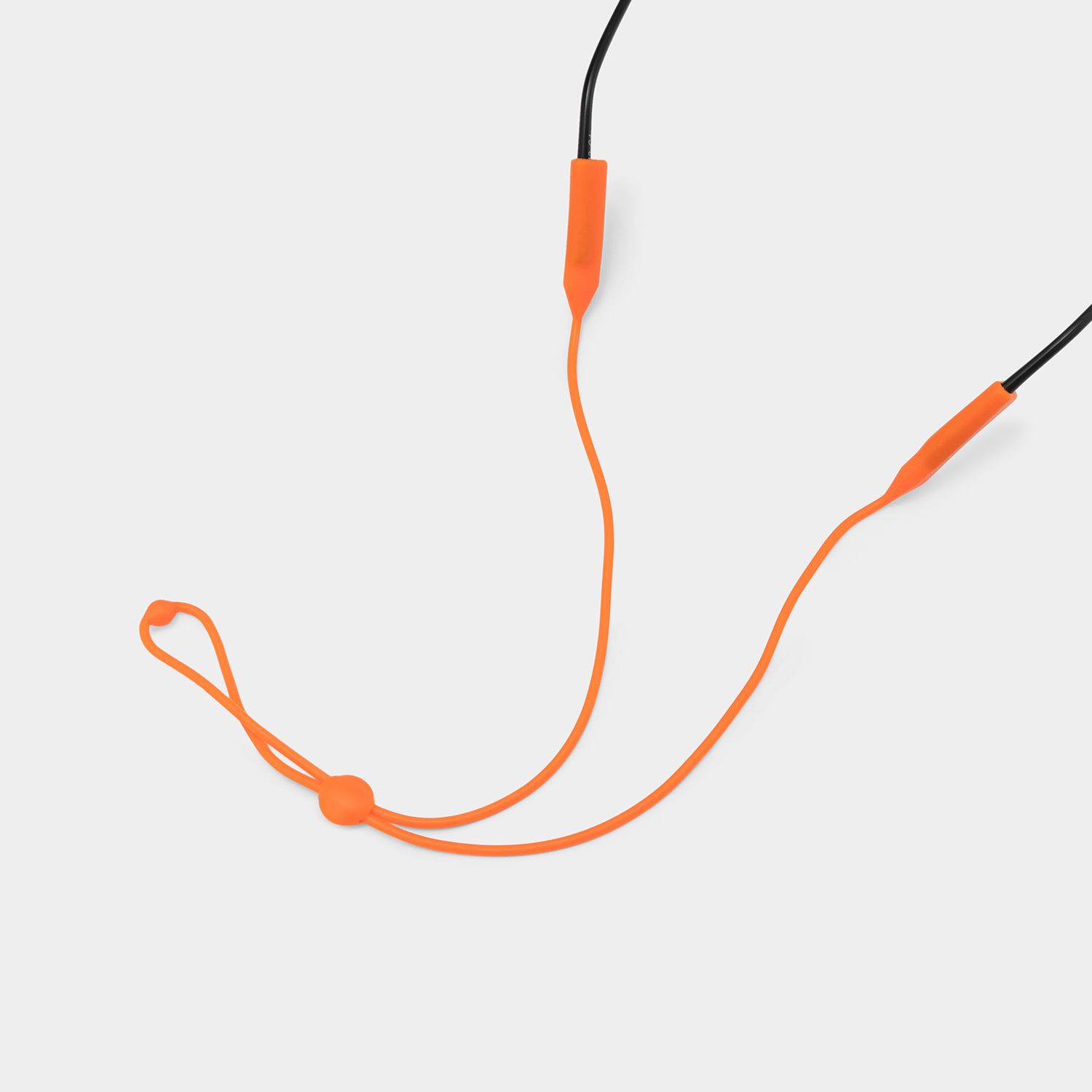 Adjustable Sports Glasses Straps Silicone Glasses Buckles2