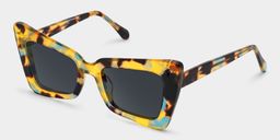 Kairos Cateye Tortoise Sunglasses2