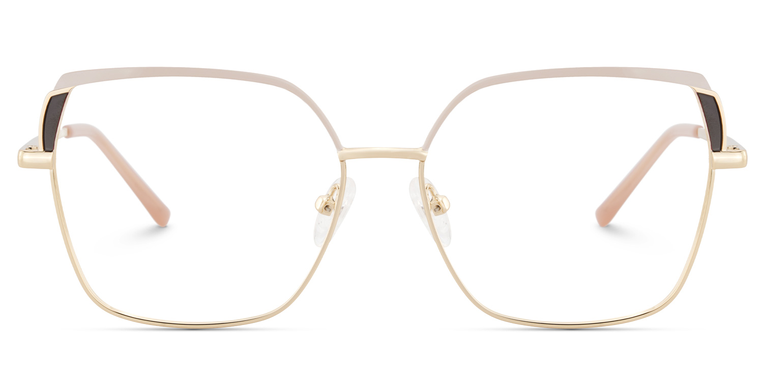 Shayla Square Tortoise Glasses1
