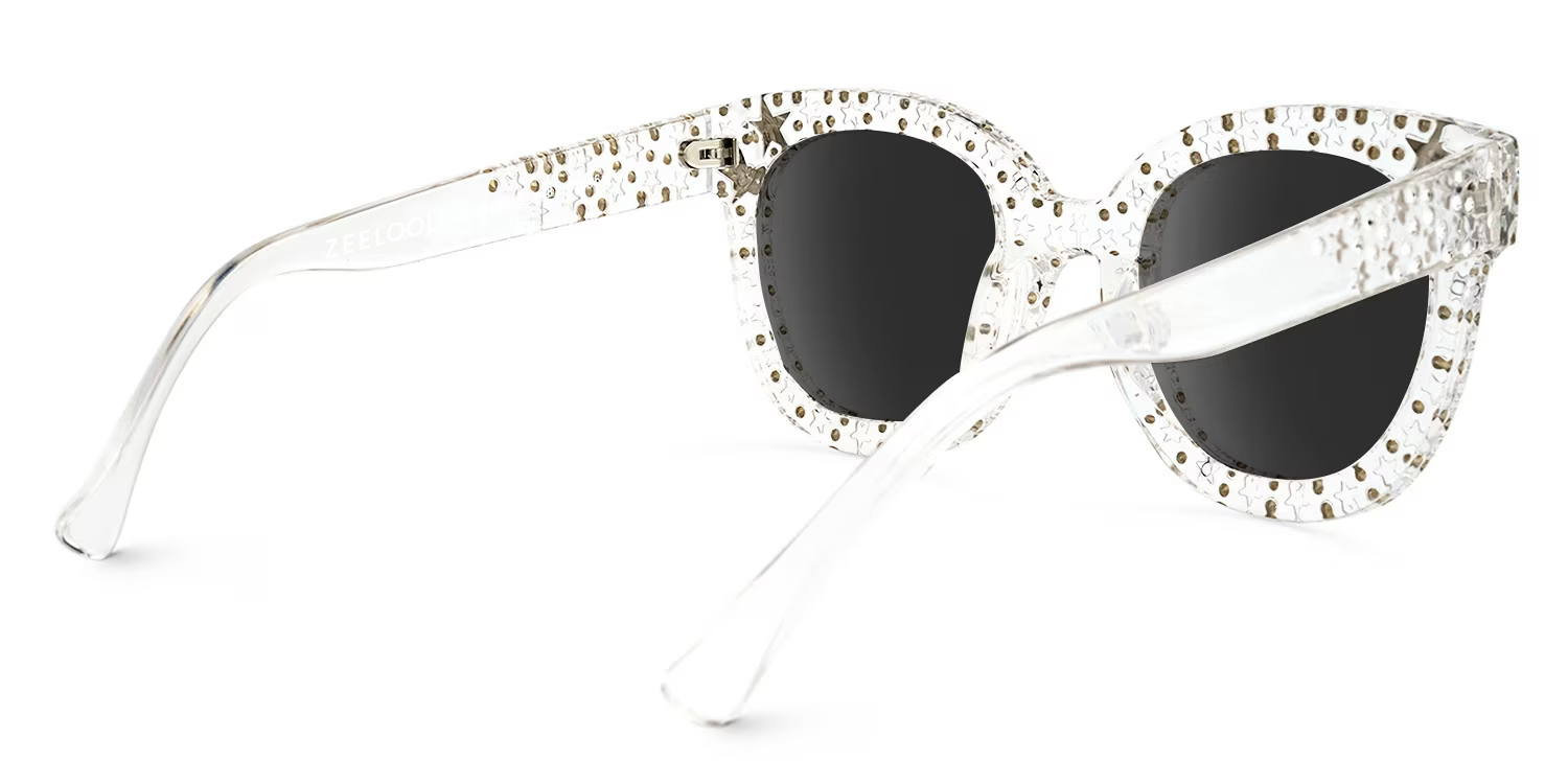 Kahle Cateye Crystal Sunglasses | ZEELOOL Canada3