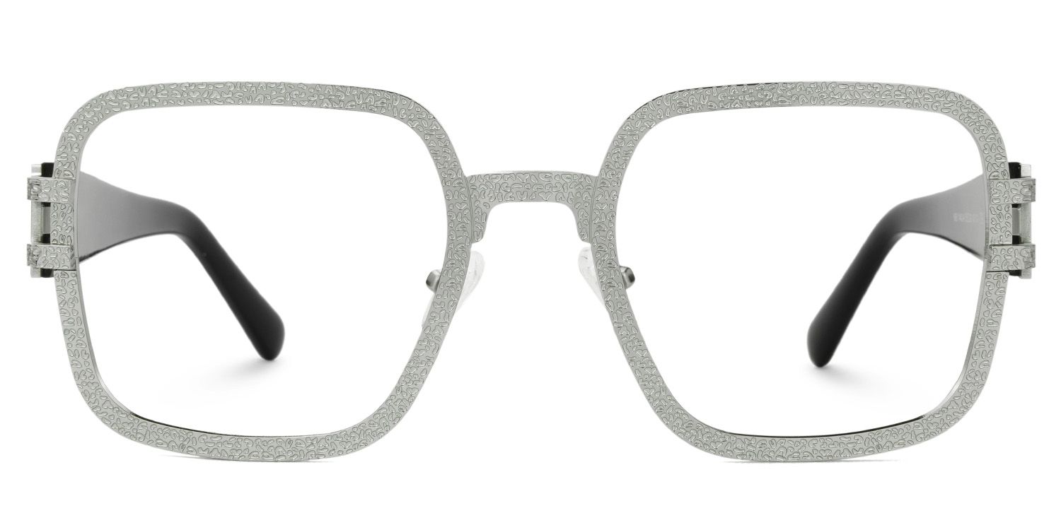 Vintage Metal Eyeglasses Frames1