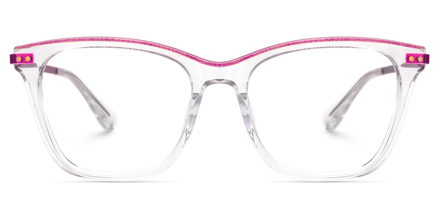 Women's Glasses Square Prescription Glasses | ZEELOOL Canada0