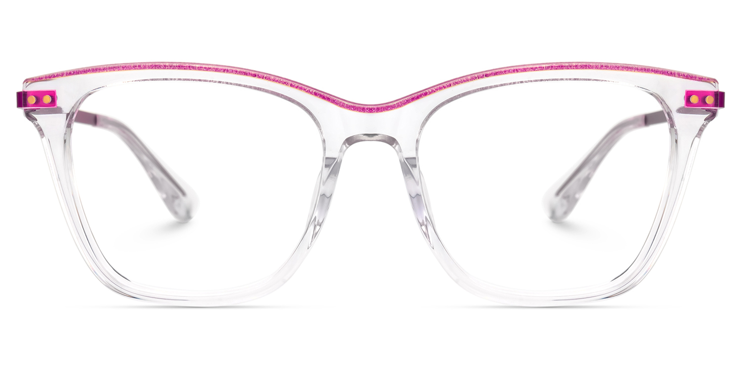 Women's Glasses Square Prescription Glasses | ZEELOOL Canada0