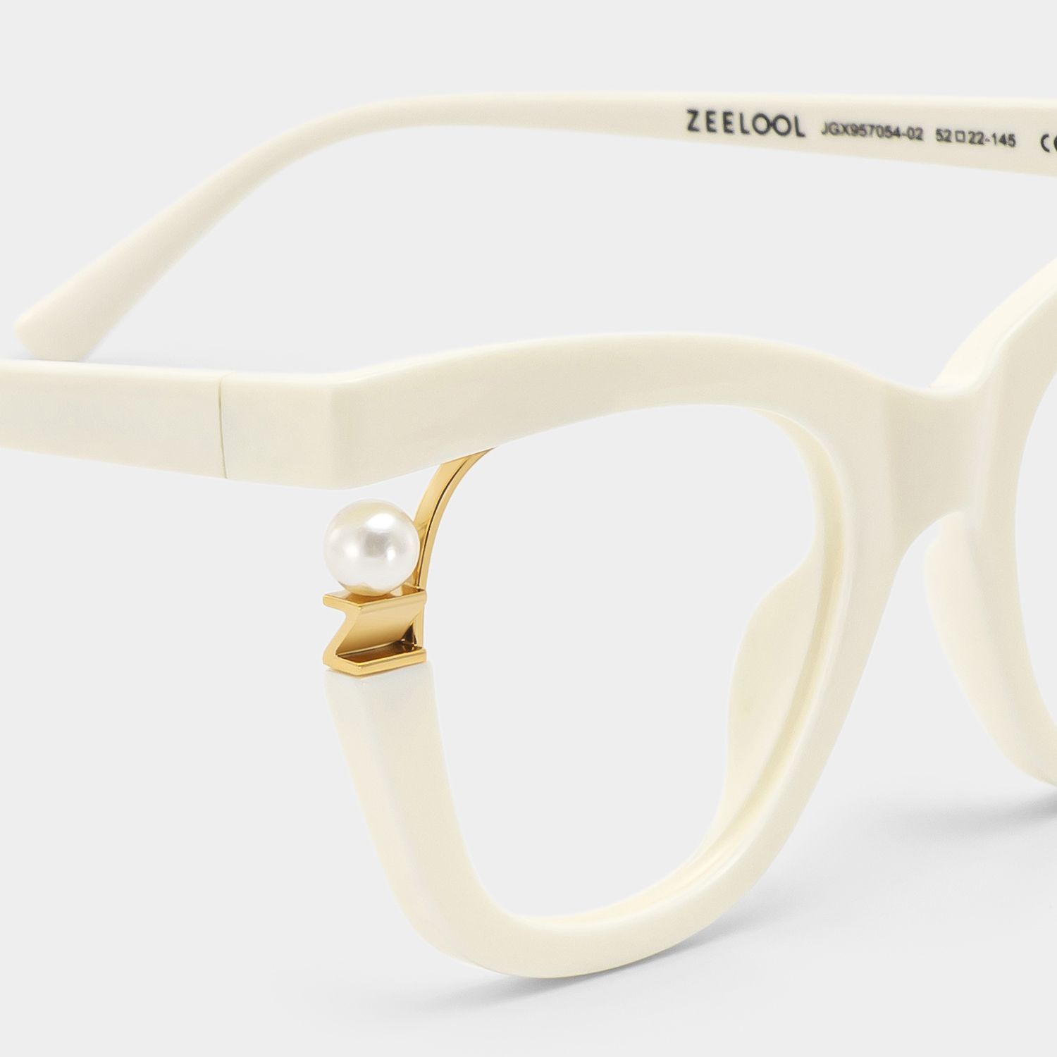 Mother of Pearl Prescription Glasses and Cat Eye Frames5