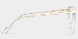 Tricee Square Clear Glasses6