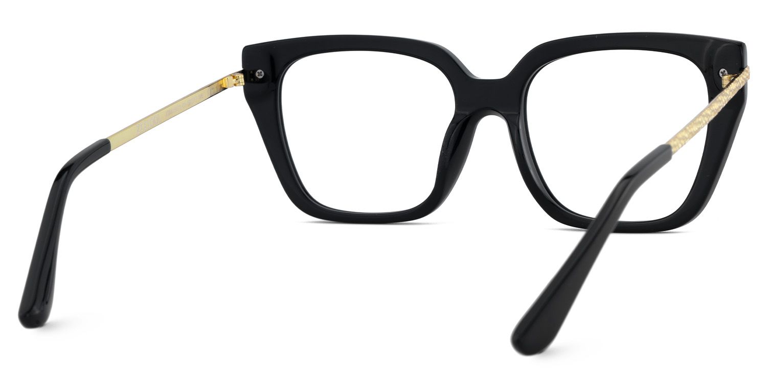 Black Designer Frames With Rectangle Shape5