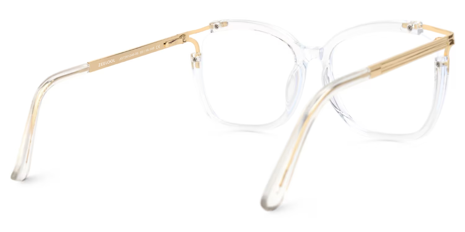 Sidibe Square Crystal Glasses3