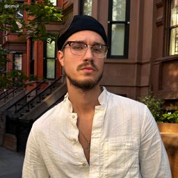 Ryan Tortoise Browline Glasses7