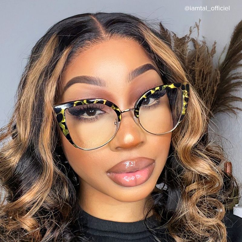 Brewer Cateye Tortoise Eyeglasses | ZEELOOL Canada11