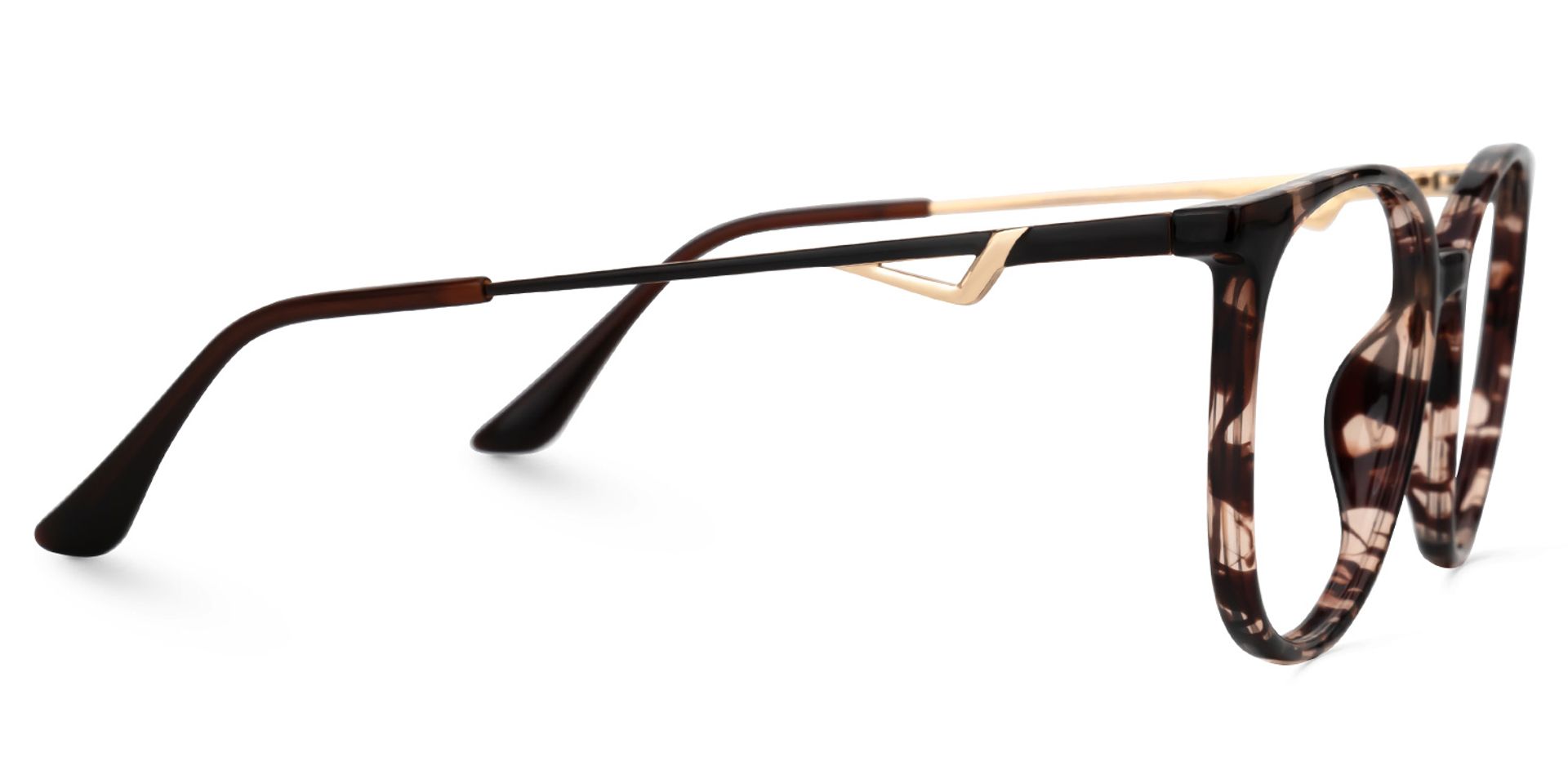 Chanty Round Tortoise Glasses, Circle Glasses Frames2