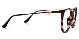 Chanty Round Tortoise Glasses2